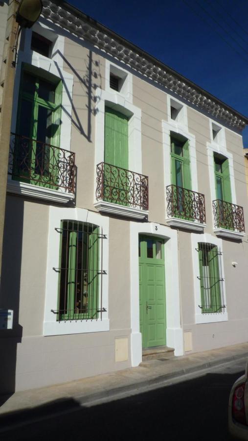 Chambres D'Hotes Les Trois Rames Carcasona Exterior foto